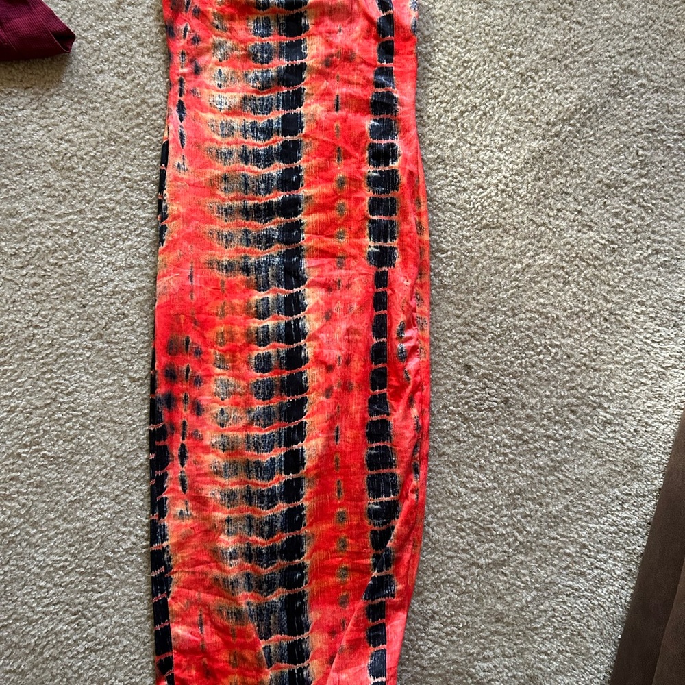 tube dress